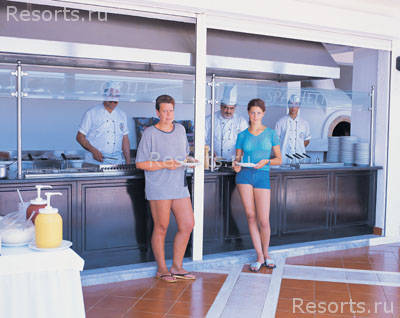 Mitsis Rinela Beach Hotel 21